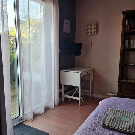 Chez Helene Alloggio in famiglia Bordeaux